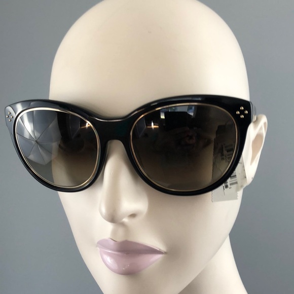 Chloe Sunglasses CE69OS 001 56/19 135 - Picture 5 of 12